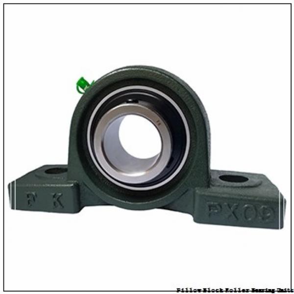 1.4375 in x 5 in x 3-9&#x2f;16 in  Rexnord MA510705 Pillow Block Roller Bearing Units #1 image