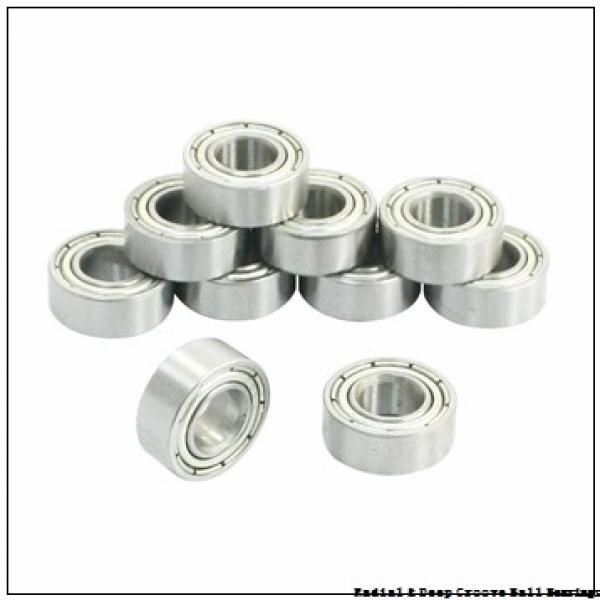 7 mm x 24 mm x 10.319 mm  NTN WC87007 Radial & Deep Groove Ball Bearings #1 image