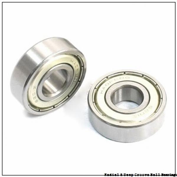 7 mm x 24 mm x 10.319 mm  NTN WC87007 Radial & Deep Groove Ball Bearings #2 image