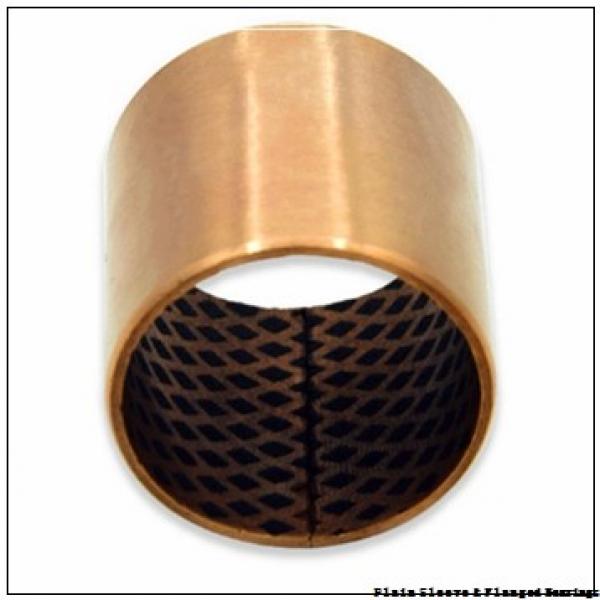 Boston Gear &#x28;Altra&#x29; B2428-10 Plain Sleeve & Flanged Bearings #1 image