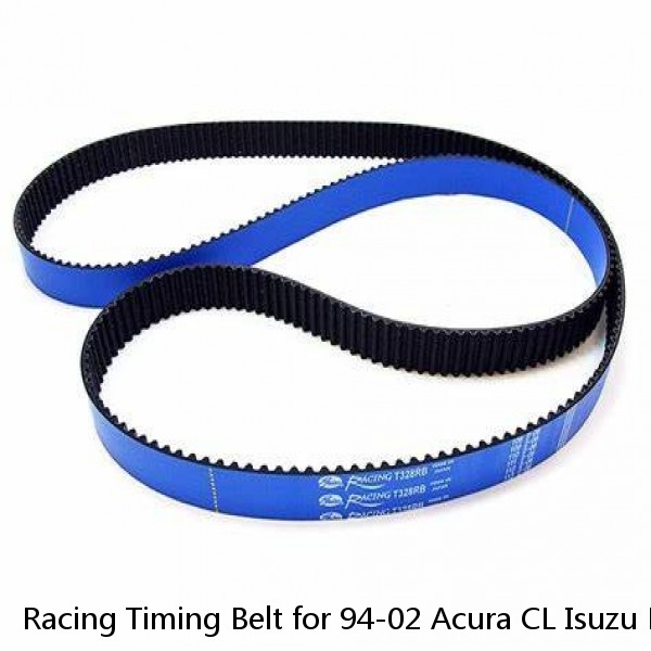 Racing Timing Belt for 94-02 Acura CL Isuzu Honda Accord F22B1 F23A1 2.2L 2.3L #1 image